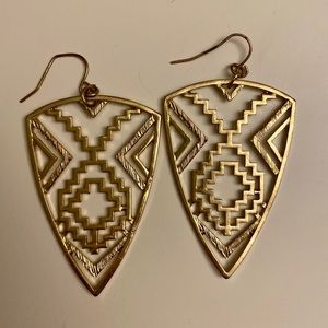 Aztec Dangle Earnings
